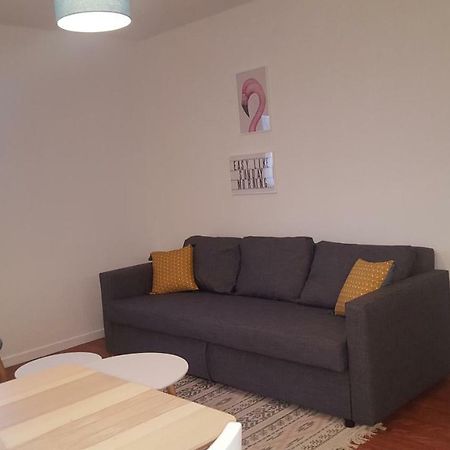 Appartement Sur L'Ile De Nantes - Place De Parking Gratuit Екстериор снимка