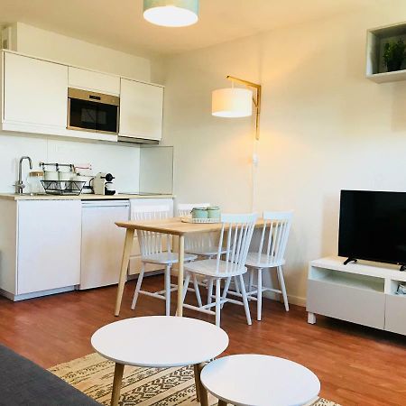 Appartement Sur L'Ile De Nantes - Place De Parking Gratuit Екстериор снимка