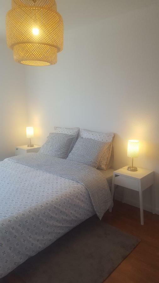 Appartement Sur L'Ile De Nantes - Place De Parking Gratuit Екстериор снимка