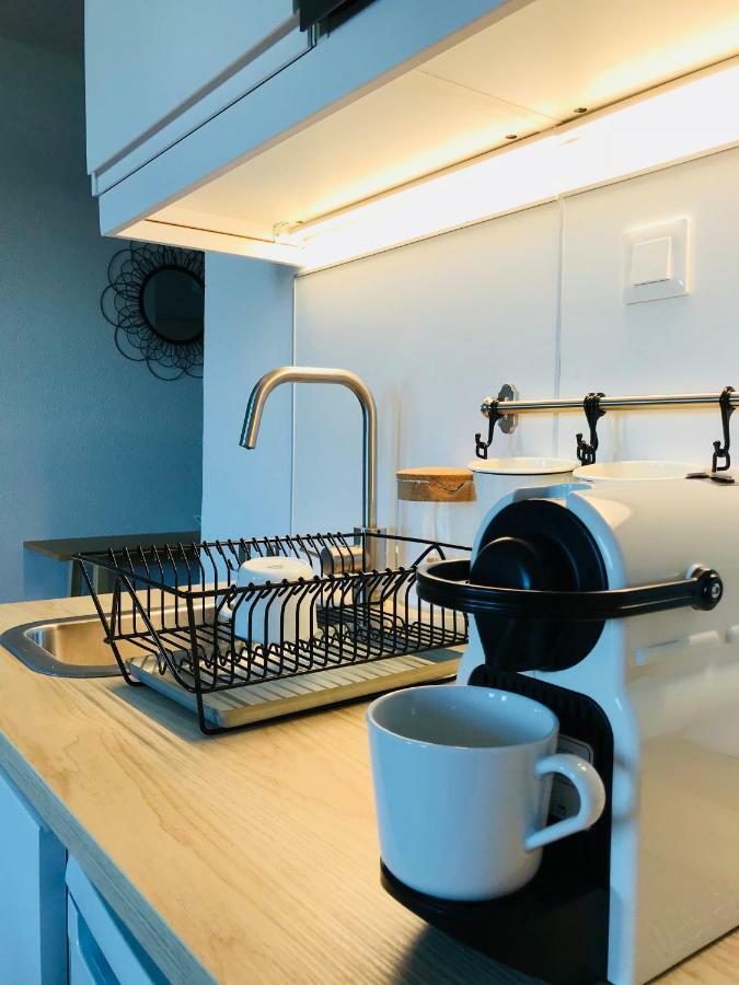 Appartement Sur L'Ile De Nantes - Place De Parking Gratuit Екстериор снимка